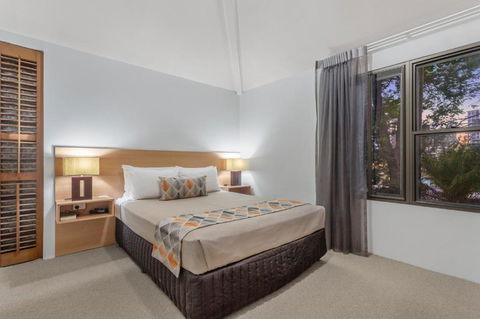 Airport International Motel Brisbane - Grafton Accommodation 0