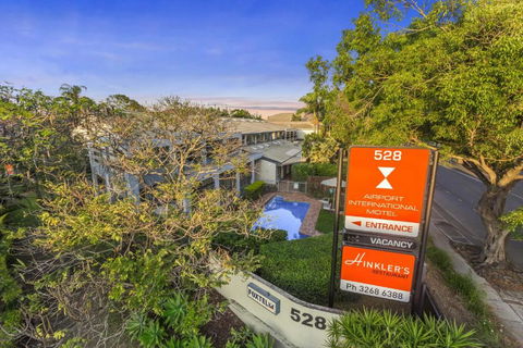 Airport International Motel Brisbane - Grafton Accommodation 3