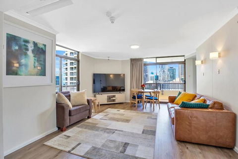 Apartment On Top Of The Park - Grafton Accommodation 0