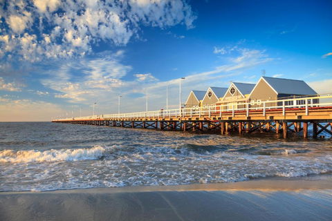 API Busselton Seaside Escape Apartments - Grafton Accommodation 0