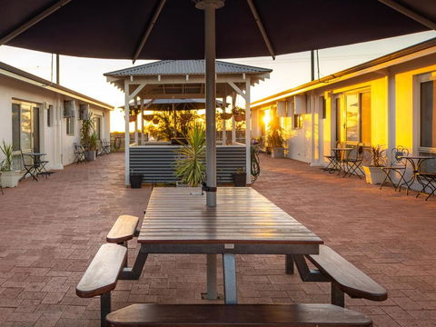 API Pelican Beach Front Apartments Kalbarri - Grafton Accommodation 3
