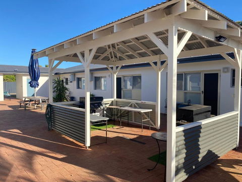 API Pelican Beach Front Apartments Kalbarri - Grafton Accommodation 4