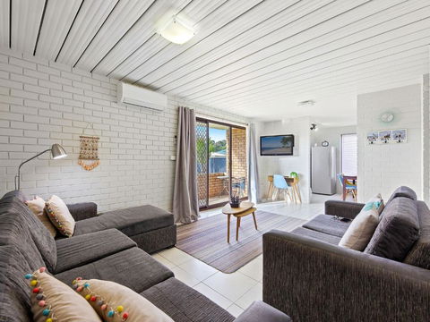 Apollo Unit 28 Ground Floor - Grafton Accommodation 0
