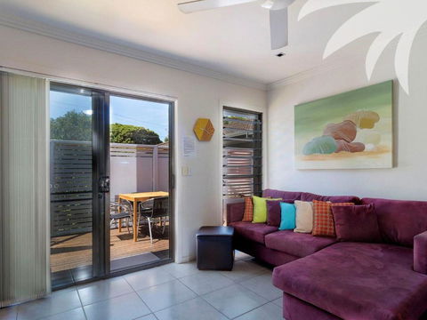Aqua Apartment 3 - Grafton Accommodation 3