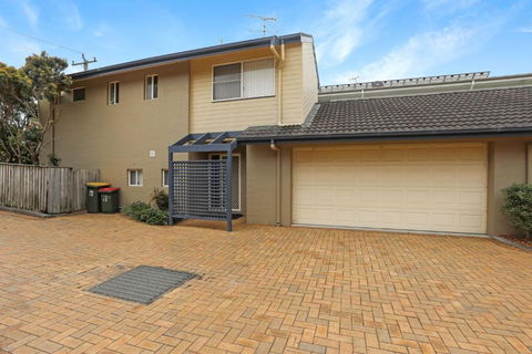 Aquarius Townhouse - Grafton Accommodation 4
