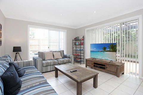 Aquarius Townhouse - Grafton Accommodation 1