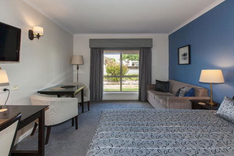 Ararat Motor Inn - Grafton Accommodation 0