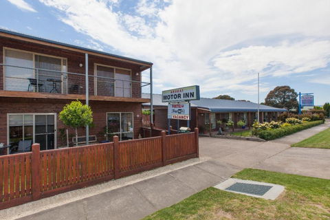 Ararat Motor Inn - Grafton Accommodation 2