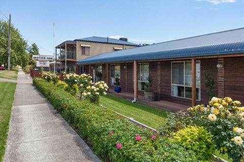 Ararat Motor Inn - Grafton Accommodation 1