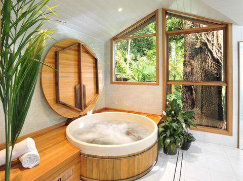 Arcadia Cottages - Grafton Accommodation 1