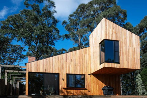Architectural Gem In Central Red Hill - Grafton Accommodation 0