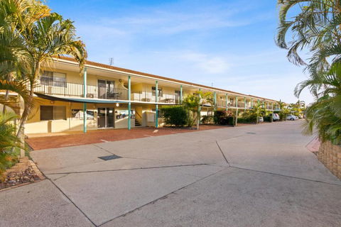 Arlia Sands Apartments - Grafton Accommodation 1