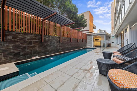Artisan Apartments South Brisbane - Grafton Accommodation 2
