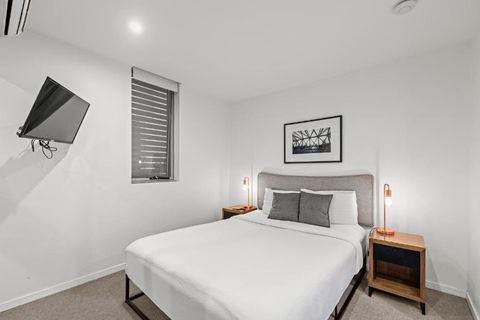 Artisan Apartments South Brisbane - Grafton Accommodation 3