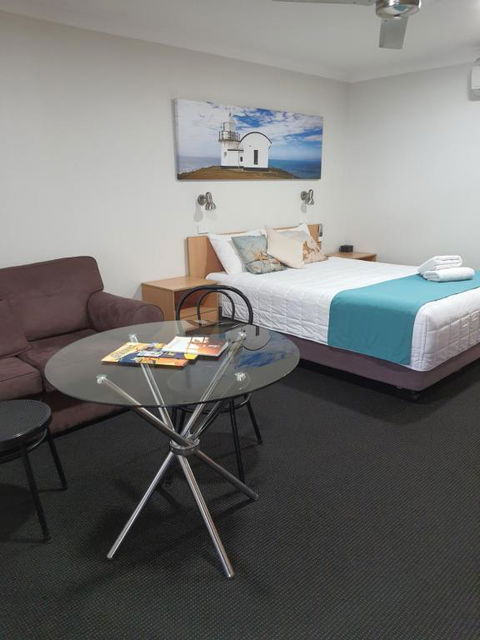Aston Hill Motor Lodge - Grafton Accommodation 2