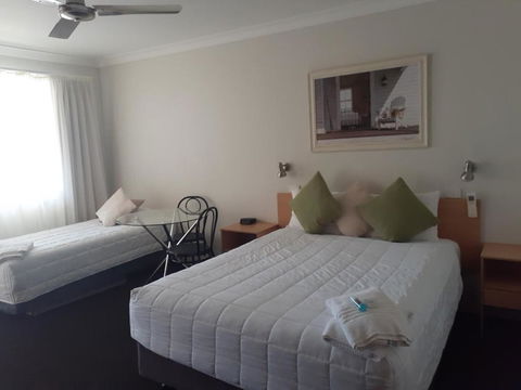 Aston Hill Motor Lodge - Grafton Accommodation 1