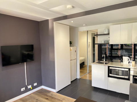 Aura On Flinders Serviced Apartments - Grafton Accommodation 1