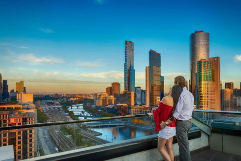 Aura On Flinders Serviced Apartments - Grafton Accommodation 3