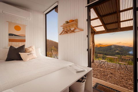 Aurora Lookout By Tiny Away - Grafton Accommodation 4