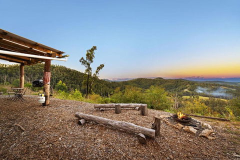Aurora Lookout By Tiny Away - Grafton Accommodation 2