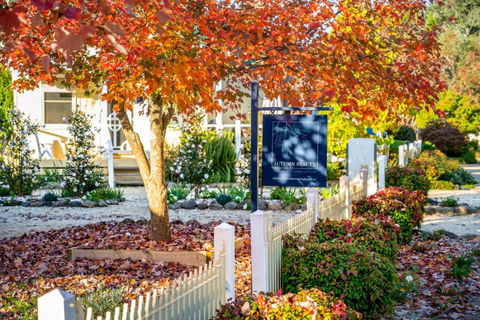 Autumn Beauty - Mountain View Cottage 3 - Grafton Accommodation 1