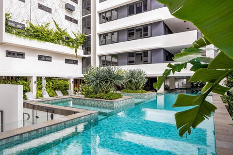 Avalon Resort Maroochydore - Grafton Accommodation 0