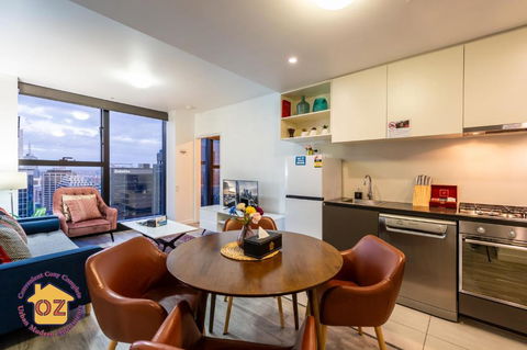 Aussie Escape Apartments-Skyline Collins Tower - Grafton Accommodation 2
