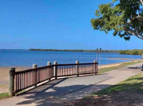 Bayside Living - Walk To Water - Central Location - Grafton Accommodation 1