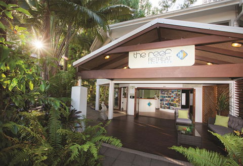 The Reef Retreat Palm Cove - Grafton Accommodation 1