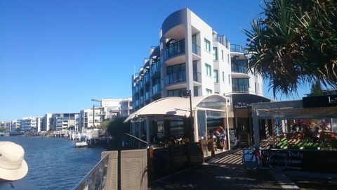 La Promenade - Grafton Accommodation 0