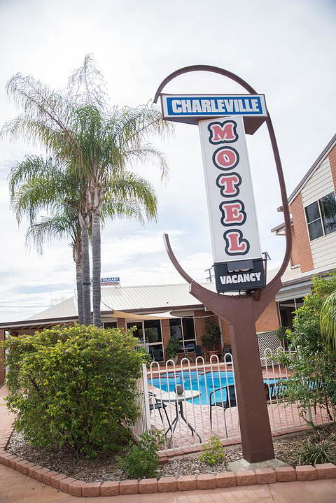 Charleville Motel - Grafton Accommodation 2