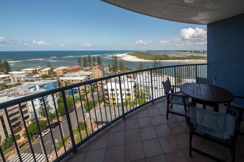 Centrepoint Apartments Caloundra - Grafton Accommodation 32