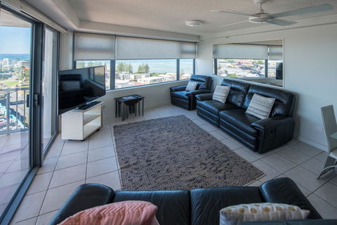 Centrepoint Apartments Caloundra - Grafton Accommodation 44