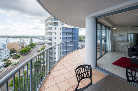 Centrepoint Apartments Caloundra - Grafton Accommodation 19