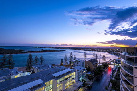 Centrepoint Apartments Caloundra - Grafton Accommodation 0