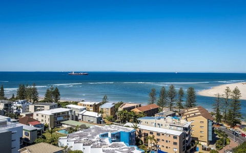 Centrepoint Apartments Caloundra - Grafton Accommodation 7