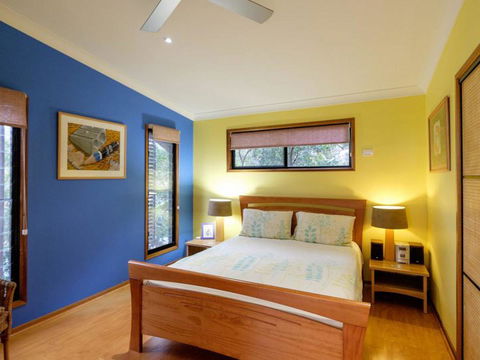 Five Bimba (Tractor House) - Grafton Accommodation 12