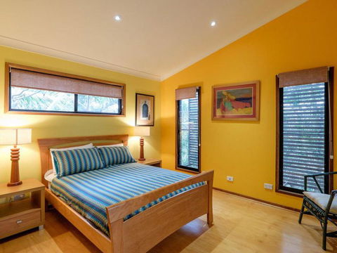 Five Bimba (Tractor House) - Grafton Accommodation 11
