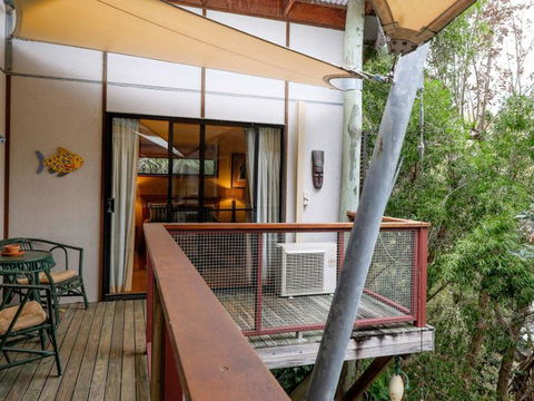 Five Bimba (Tractor House) - Grafton Accommodation 16