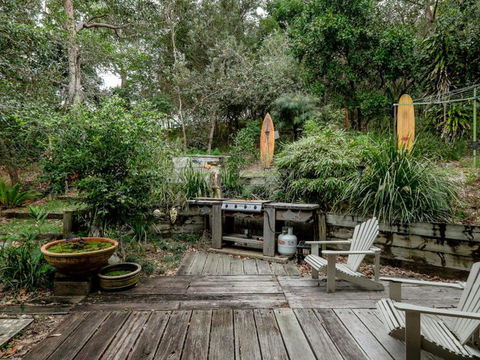 Five Bimba (Tractor House) - Grafton Accommodation 3
