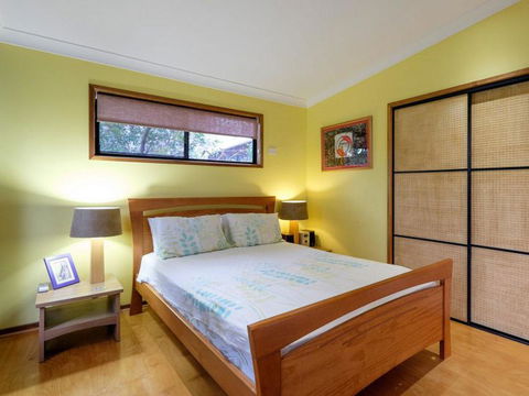 Five Bimba (Tractor House) - Grafton Accommodation 8