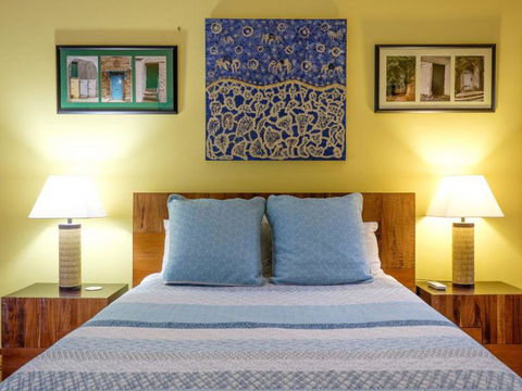 Five Bimba (Tractor House) - Grafton Accommodation 5