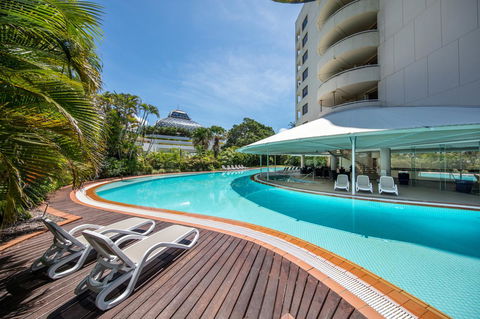 Hilton Cairns - Grafton Accommodation 13