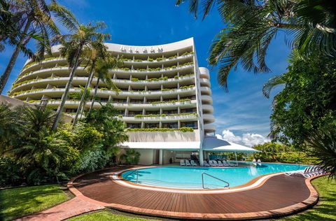 Hilton Cairns - Grafton Accommodation 0