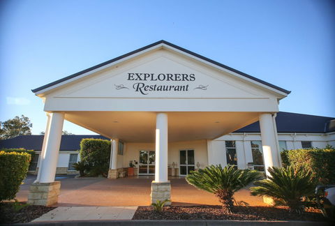 Roma Explorers Inn - Grafton Accommodation 2