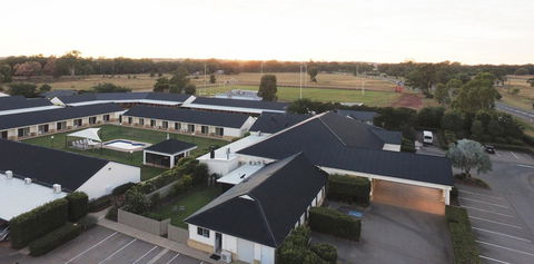 Roma Explorers Inn - Grafton Accommodation 3