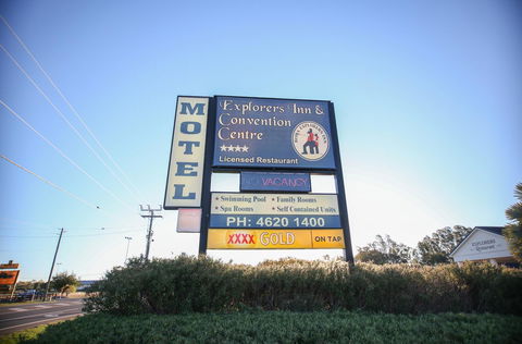 Roma Explorers Inn - Grafton Accommodation 4