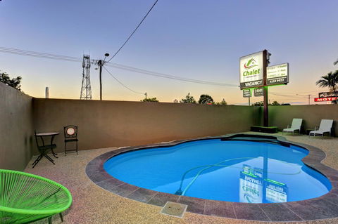 Chalet Motor Inn - Grafton Accommodation 12