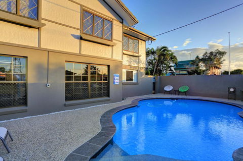 Chalet Motor Inn - Grafton Accommodation 2