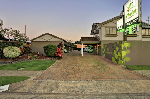 Chalet Motor Inn - Grafton Accommodation 7